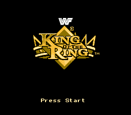 WWF King of the Ring (Europe)